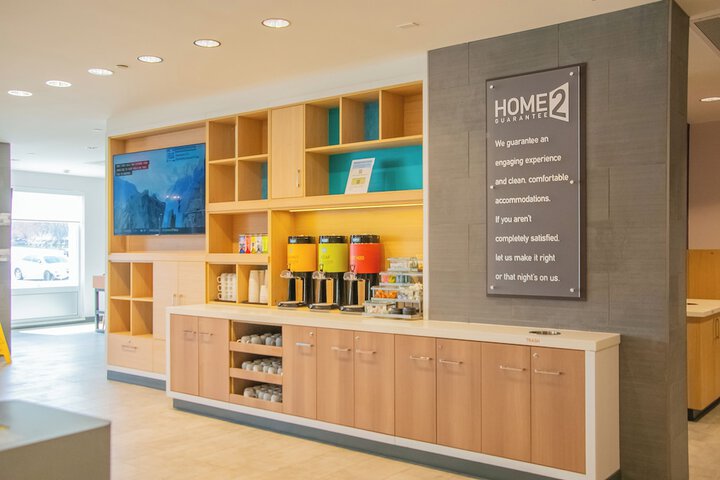 Breakfast/Coffee Service 41 of 48