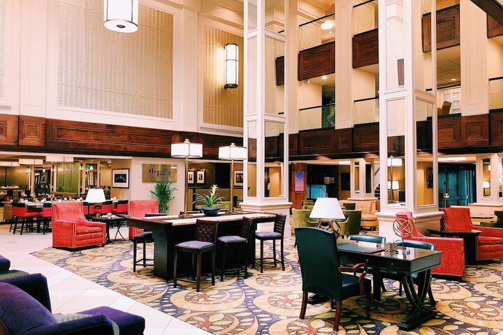 Stamford Marriott Hotel & Spa