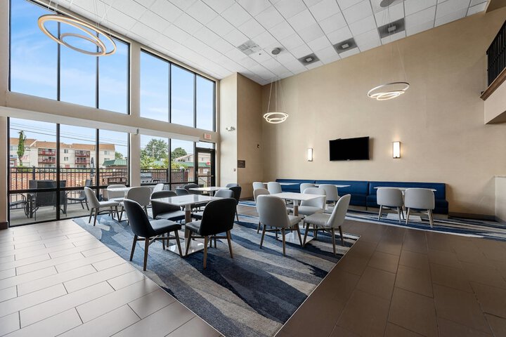 Comfort Inn Aikens Center
