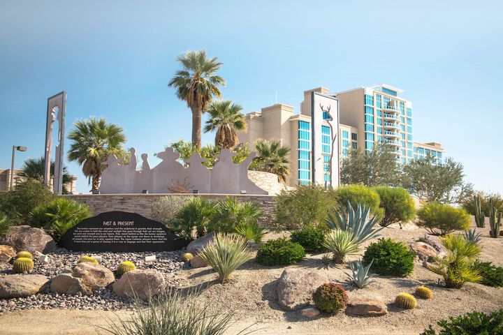 Agua Caliente Casino Rancho Mirage