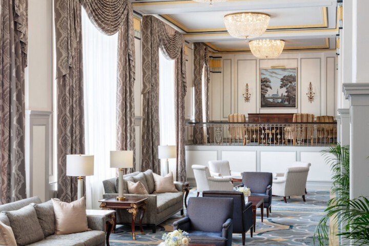The Francis Marion Hotel