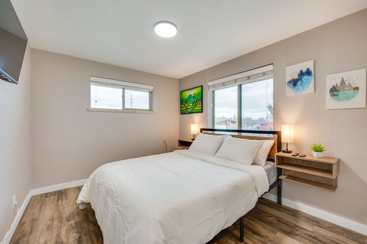 Dog-friendly Arvada Retreat w / Fenced-in Yard!