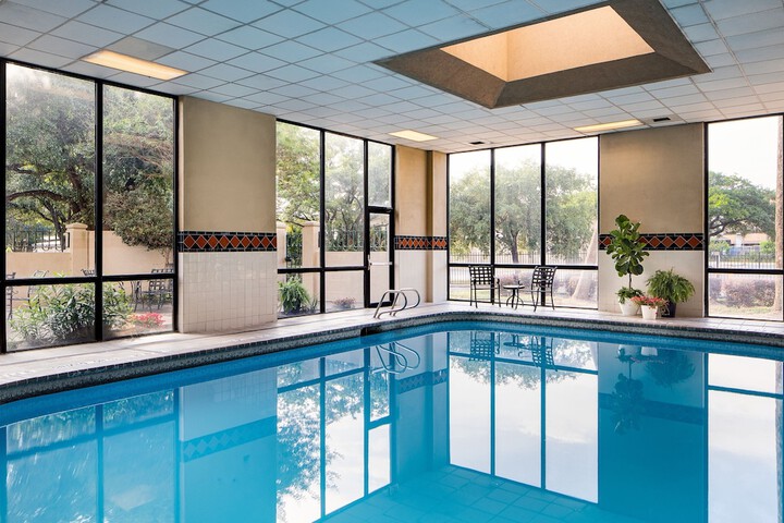 Houston Marriott South at Hobby Airport