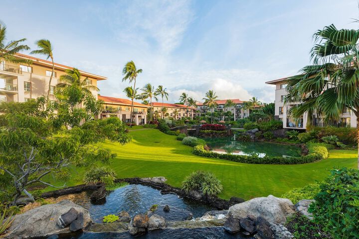 Marriotts Waiohai Beach Club