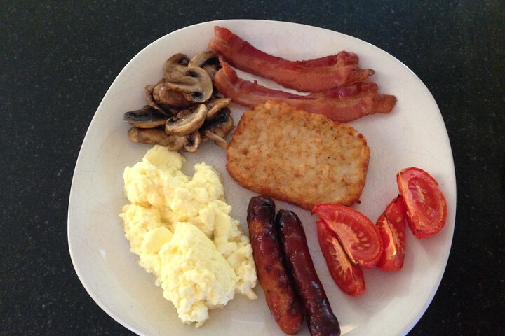 Breakfast/Coffee Service 36 of 46