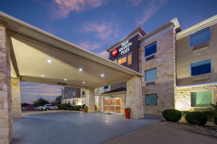 Best Western Plus Killeen / Fort Hood Hotel & Suites