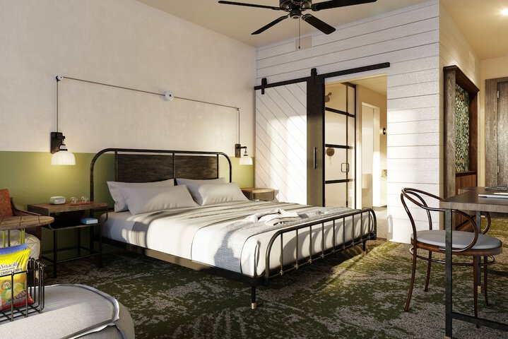 Cotton Court by Valencia Hotel Collection