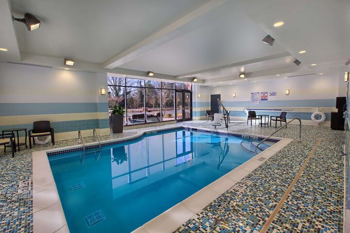 Hilton Garden Inn Durham / University Medical Center