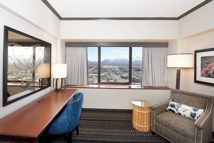 Sheraton Anchorage Hotel