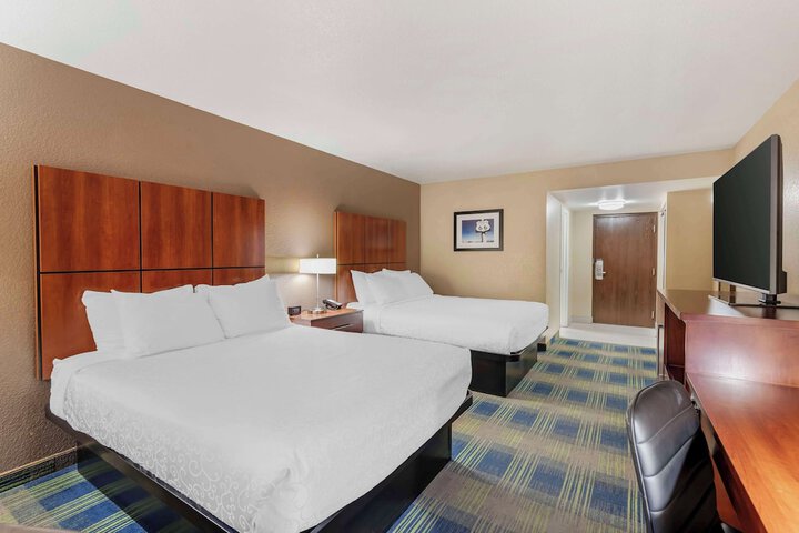 Best Western Plus Heritage Inn Ontario Rancho Cucamonga