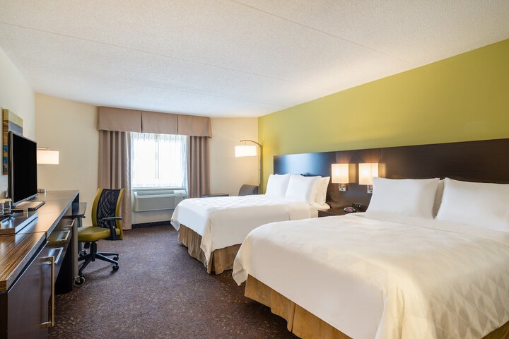 Holiday Inn Greensboro Coliseum by IHG