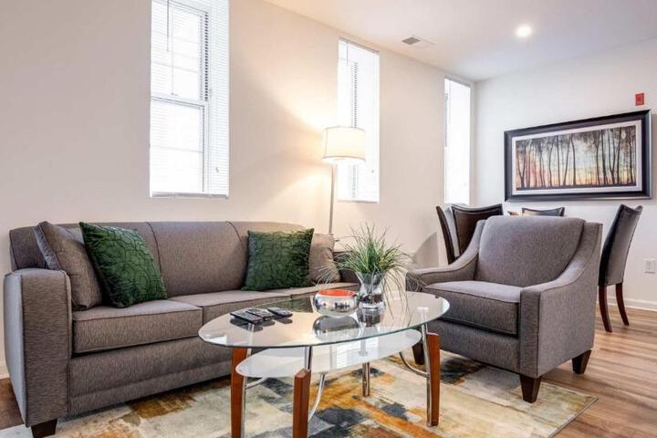 Gorgeous Apt with Kitchen