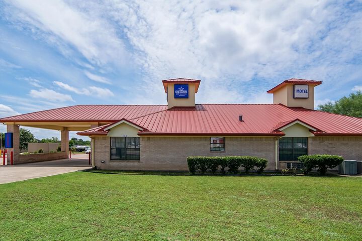 Americas Best Value Inn Weatherford TX