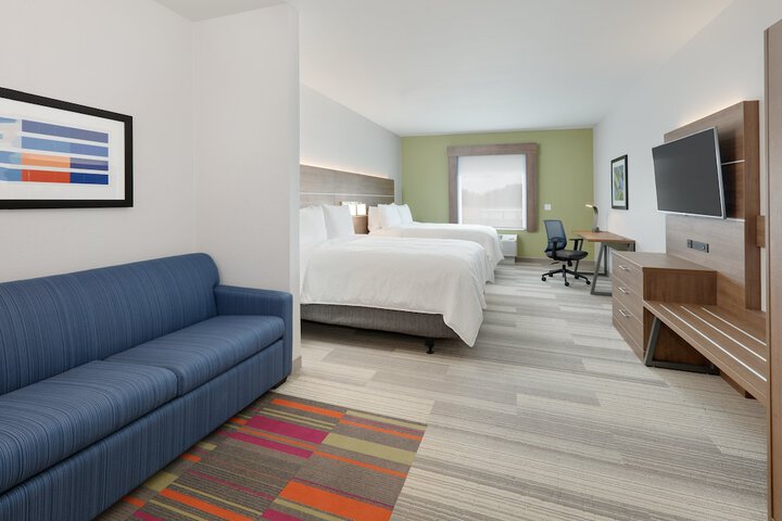 Holiday Inn Express & Suites Plano - The Colony by IHG