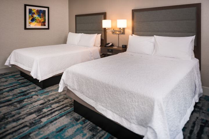Hampton Inn & Suites Olympia Lacey