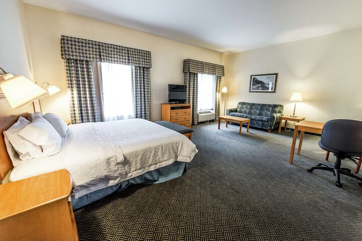 Hampton Inn Dallas-Rockwall
