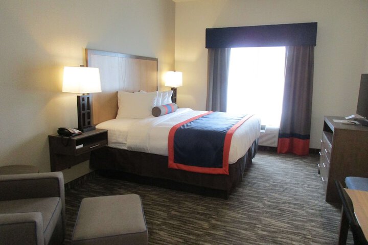 Best Western Plus Ardmore Inn & Suites