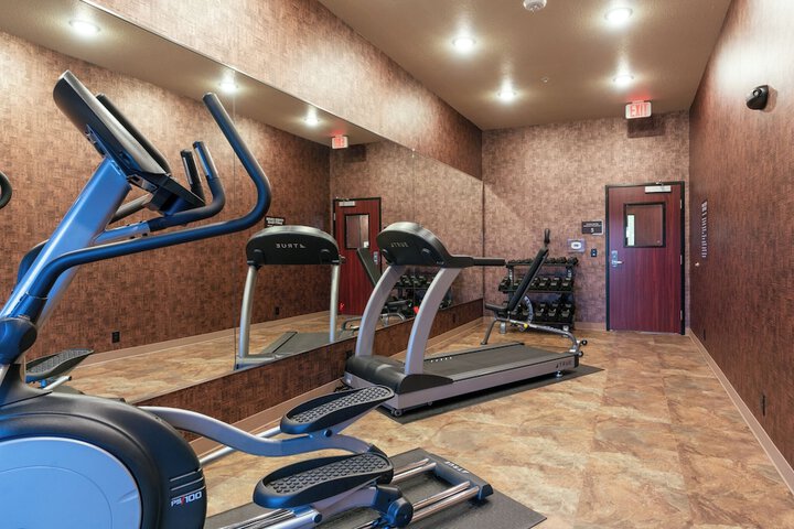 Cobblestone Hotel & Suites - Lynden