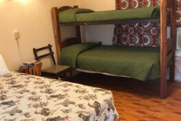 TWIN ELM GUEST RANCH