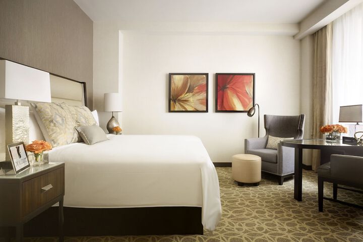 JW Marriott Houston Downtown