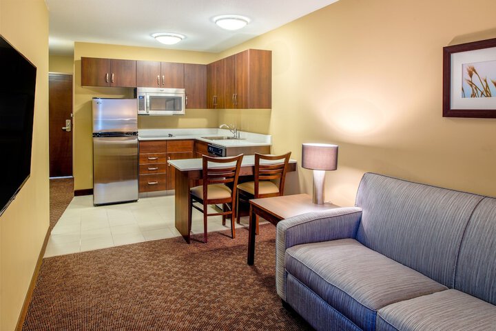 Microtel Inn & Suites by Wyndham Red Deer