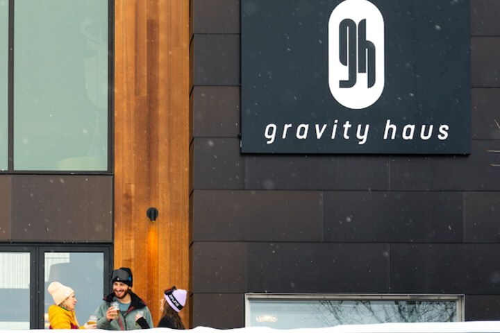 Gravity Haus Jackson Hole