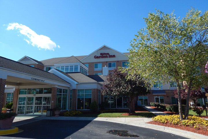 Hilton Garden Inn Columbia