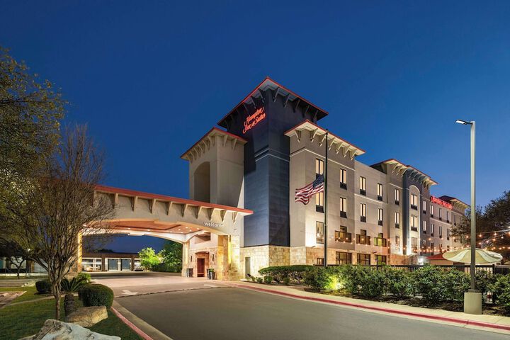 Hampton Inn & Suites San Marcos