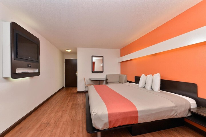 Motel 6 Richburg SC