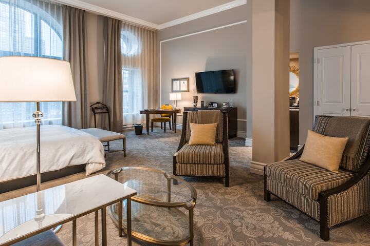 Hotel Birks Montreal