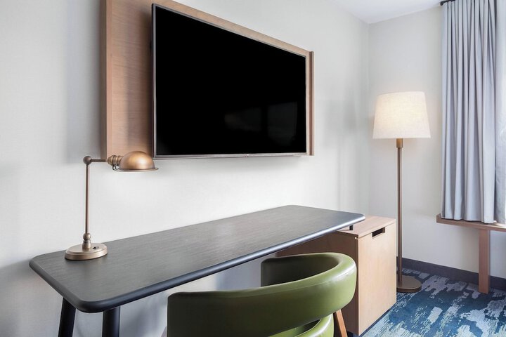 Fairfield Inn & Suites Kenosha Pleasant Prairie