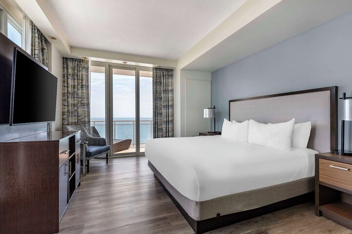 Hilton Vacation Club Oceanaire Virginia Beach