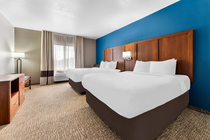 Comfort Inn & Suites Augusta West Near Fort Gordon