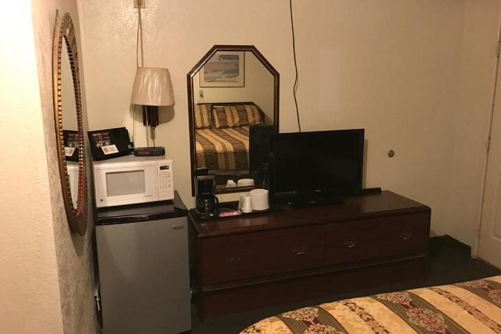 Budget Inn of Brownfield