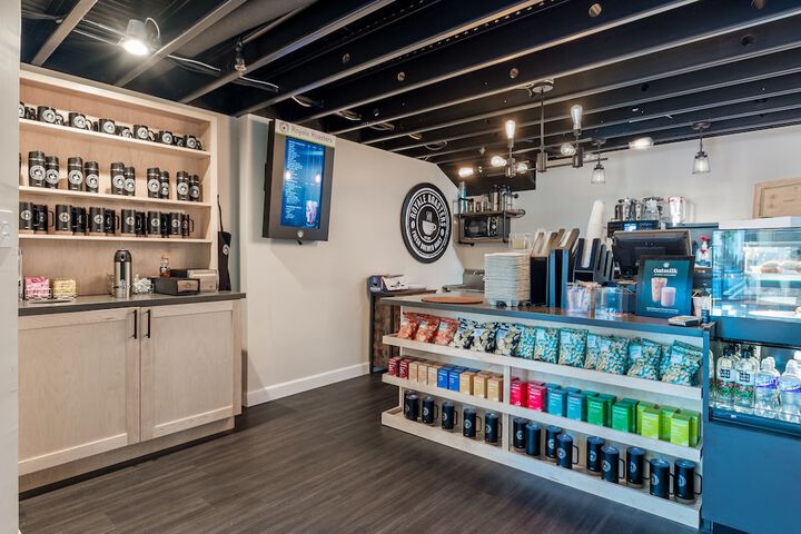 Breakfast/Coffee Service 53 of 75