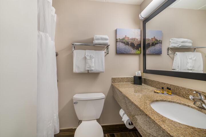 Best Western Plus Waltham Boston