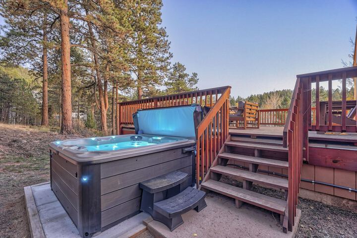 Paradise Cabin