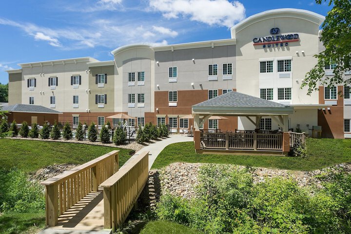 Candlewood Suites Grove City - Outlet Center by IHG