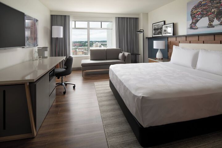 The Bidwell Marriott Portland