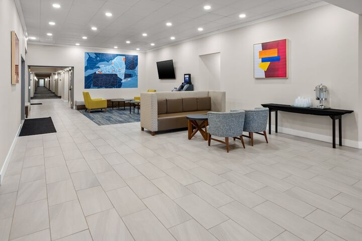 Holiday Inn Express Stony Brook by IHG
