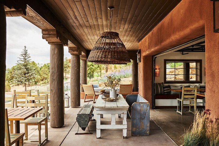 Bishops Lodge Auberge Collection