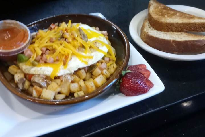 Breakfast/Coffee Service 58 of 65