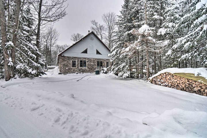 Paradise Cottage: Trail Access Nearby