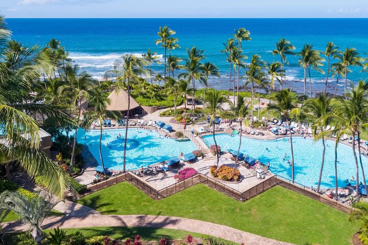 Hilton Waikoloa Village