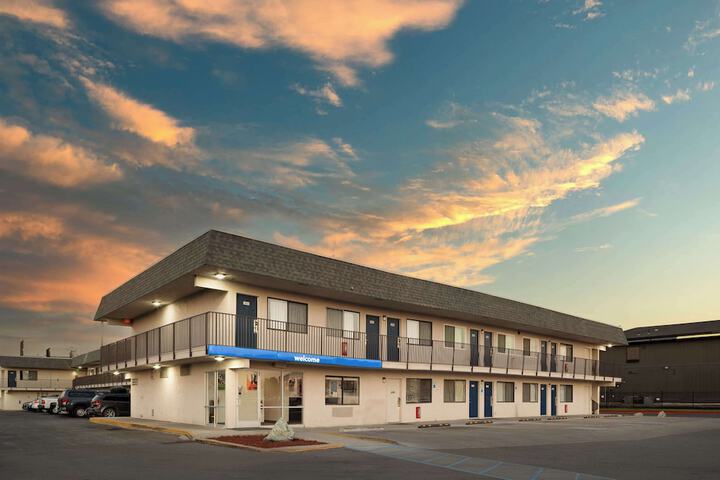 Motel 6 Twin Falls ID
