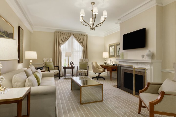 Fairmont Copley Plaza Boston