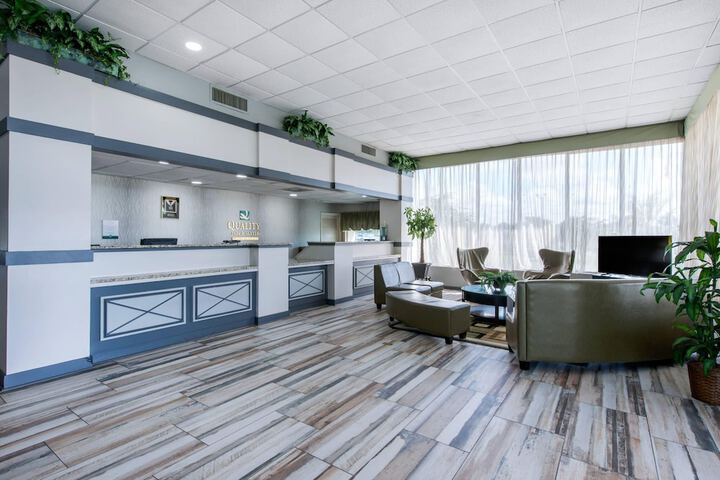 Quality Inn & Suites Brooksville I-75 / Dade City