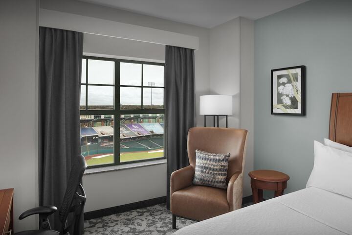 Hilton Garden Inn Oklahoma City Bricktown