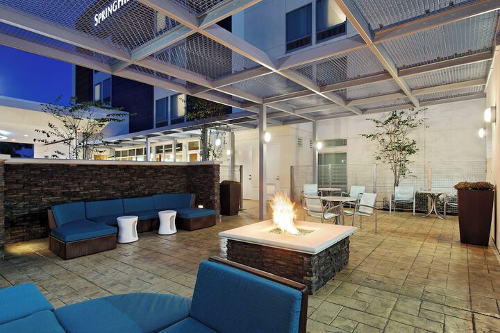 SpringHill Suites Pensacola