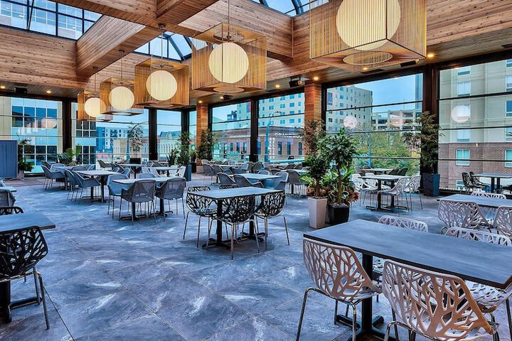 Hotel Indigo Rochester – Mayo Clinic Area by IHG